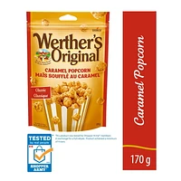 Werther's Original Caramel Popcorn, 170g