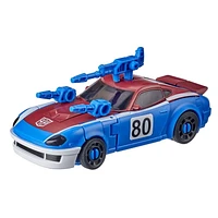 Transformers Generations War for Cybertron - Smokescreen WFC-E20, Deluxe