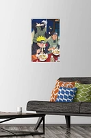 Naruto Shippuden - Nourriture