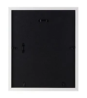 kieragrace KG Morgan Double Mat Frame – 10.5-Inch by 13-Inch, White