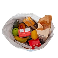 Sac Réutilisable pour Courses Isotherme avec Poignées. Sac de courses réutilisable pour épicerie Sac Isotherme Grand Format – Sac Thermique Chaud et Froid pour le Transport et la Conservation des Aliments