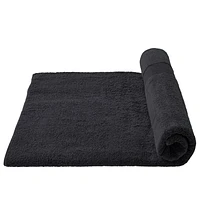 Fabstyles Drap de bain surdimensionné de qualité supérieure, extra épais et absorbant, drap de bain avec boucle de suspension, grande serviette de bain Jumbo pour douche et salle de bain
