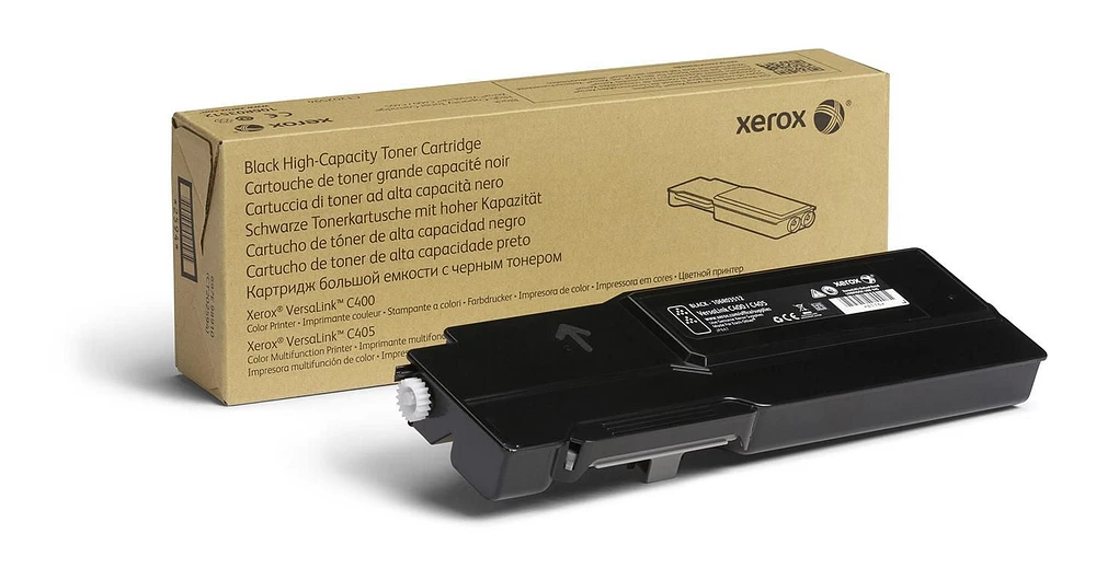 Xerox VersaLink C400/C405 Black High Capacity Toner Cartridge 106R03512