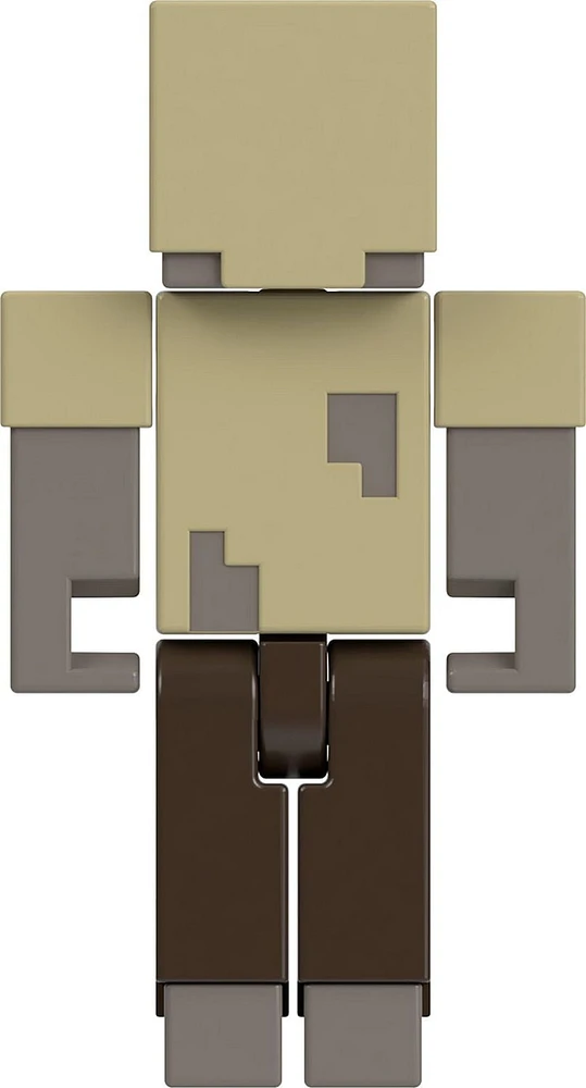 Minecraft Figurines articulées et acc. Échelle 8,26 cm Collection