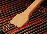 Expert Grill Natural Wood BBQ Scraper