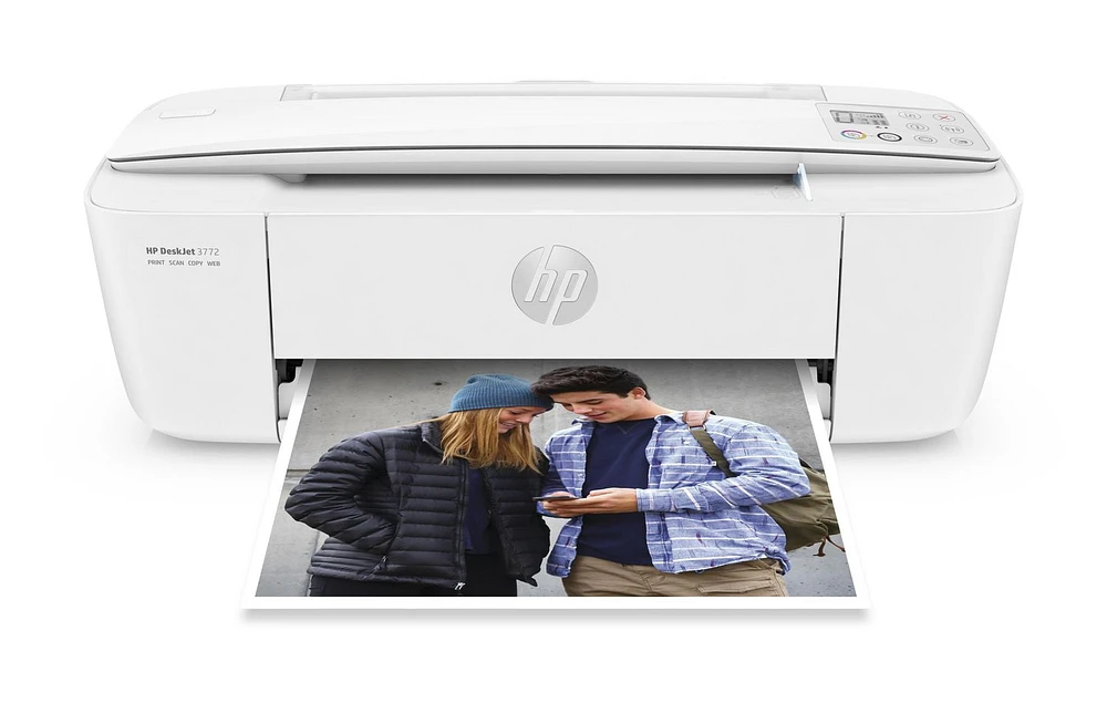 HP DeskJet 3772 All-in-One Printer, All-in-One Printer, HP DeskJet 3772