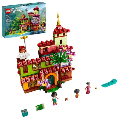 LEGO Disney La maison Madrigal 43202 Ensemble de construction (587 pièces)