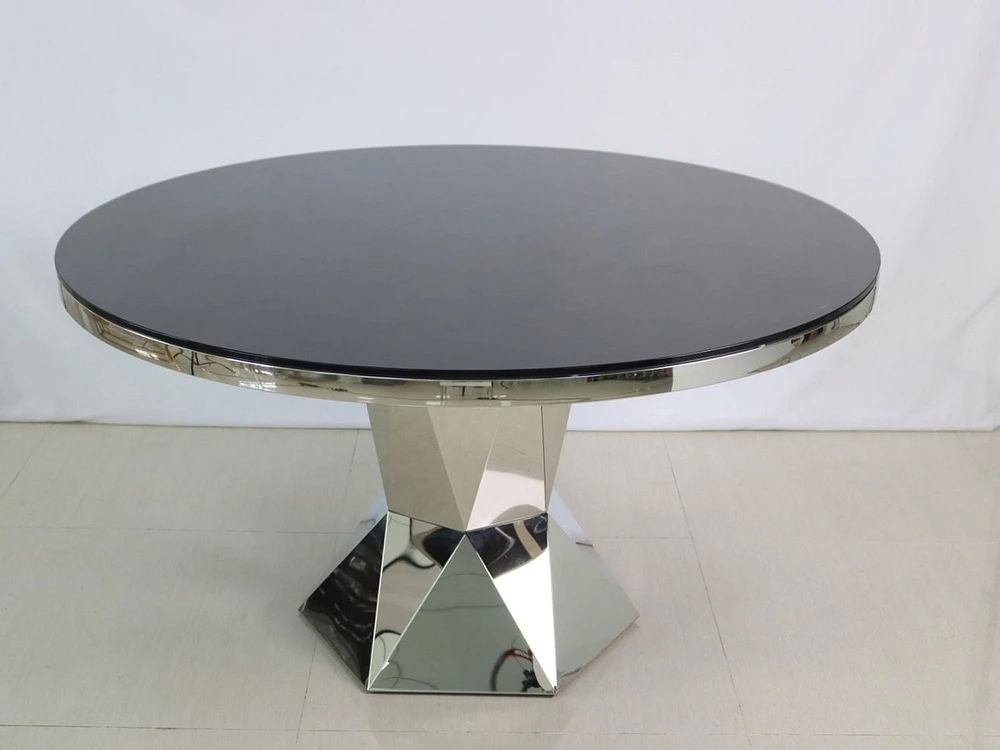 Canadian Majestic Dining Table Black 60