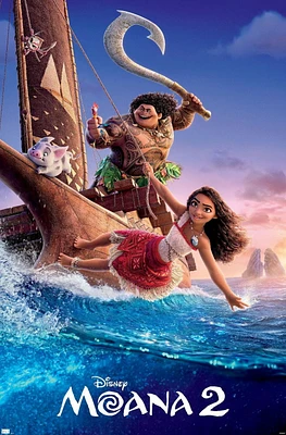 Disney Moana 2