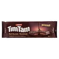 Arnott's Tim Tam Dark Chocolate Cookies 200g, 200 g