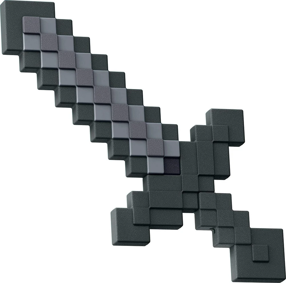 Minecraft  Collection d’accessoires  Jeu de rôle  Style pixélisé