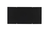 Joanna Black Butterfly Vanity Set