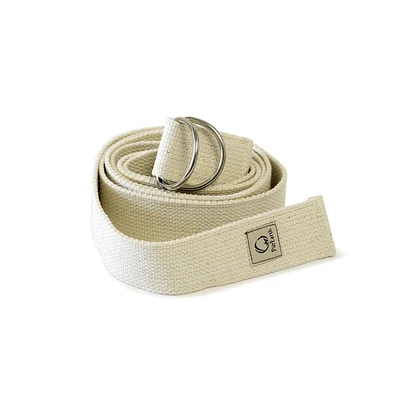 Sangle De Yoga En Coton Organique
