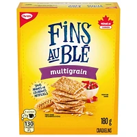 Wheat Thins MultigrainCrackers, 180 g