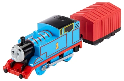 Locomotive Thomas Motorisée TrackMaster Thomas le Petit train