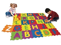 Spark Create Imagine Tapis en mousse Alphabet Taille totale du tapis 2,6 m², Age 3+
