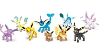 MEGA Pokémon Coffret Évolutions épiques d’Évoli - 470 Pieces
