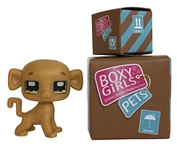 Animaux des Boxy Girls - Lulu