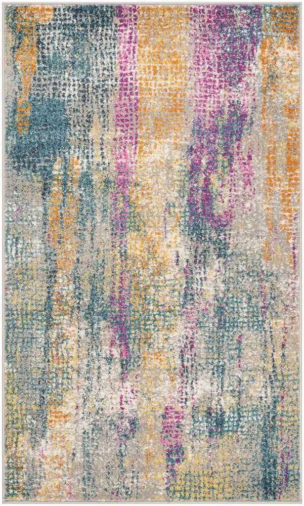 SAFAVIEH Madison Mariko Tapis Floral