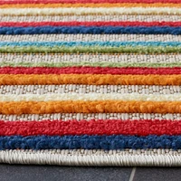 Safavieh Cabana Siomha Striped Outdoor Area Rug