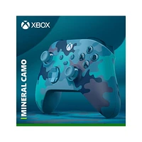 Xbox Wireless Controller – Mineral Camo Special Edition for Xbox Series X|S, Xbox One, and Windows Devices