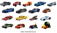 Hot Wheels Basic Car, 1:64 Scale Toy Vehicle for Collectors & Kids (1 Car; Styles May Vary)