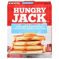 Hungry Jack Extra Light and Fluffy Complete Pancake Mix, HJ EXT L&F