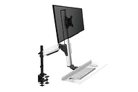 Bureau flottant ergonomique assis-debout Rocelco