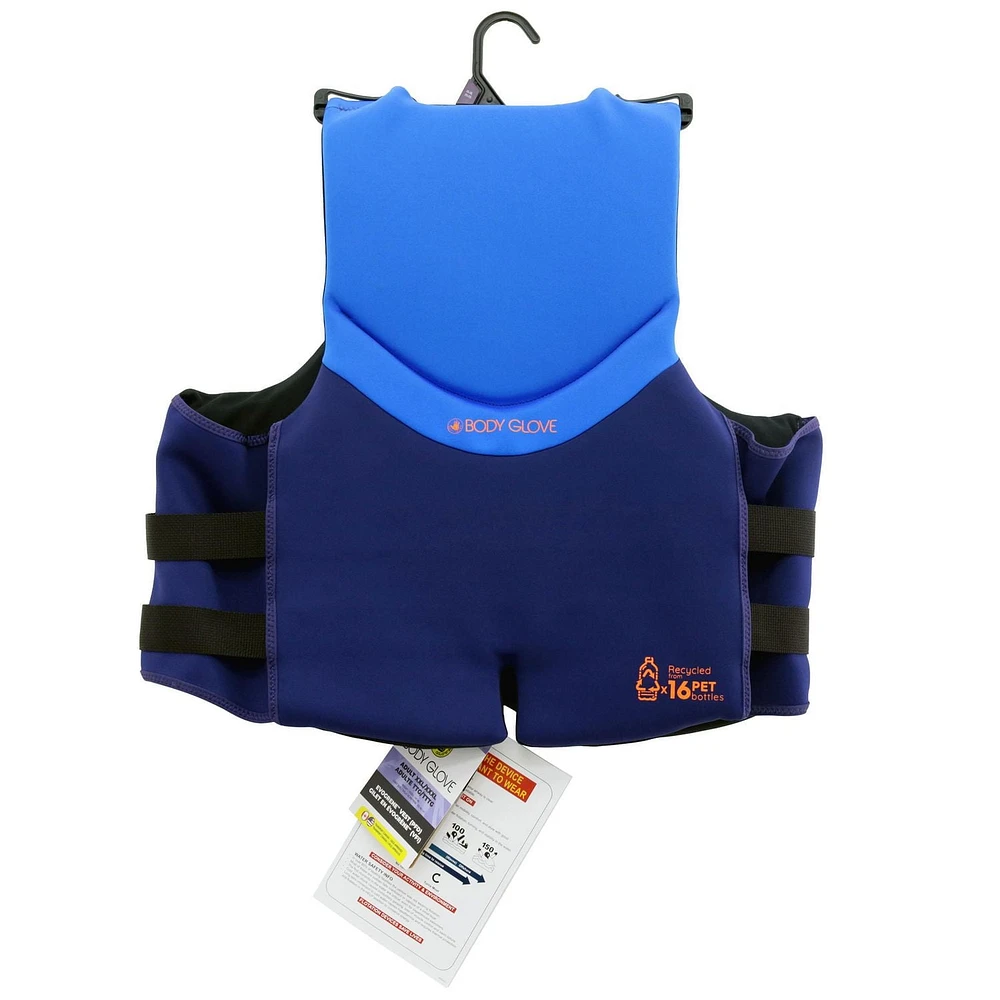 BODY GLOVE GILET EN EVOGRÈNE (VFI)