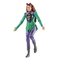 DC Comics, Figurine articulée Cyclone de 30 cm, Jouets pour enfants à collectionner du film Black Adam, pour garçons et filles à partir de 3 ans