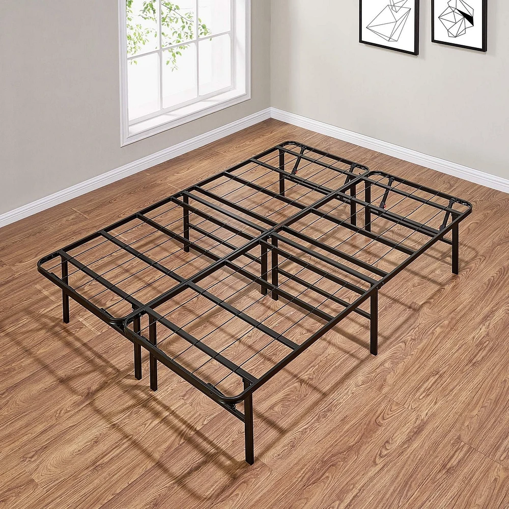 Cadre De Lit Pliable À Profil Haut de 14 po (35 cm) Mainstays