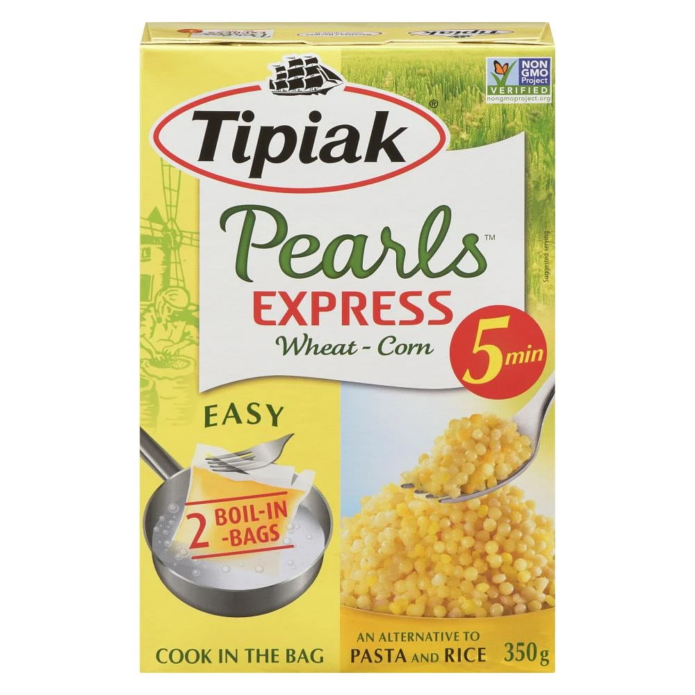 TIPIAK PEARLS 350G, E-TIPIAK TIPIAK PEARLS 350G