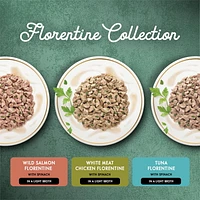 Fancy Feast Medleys Florentine Collection Variety Pack, Wet Cat Food 12 x 85 g, 12 x 85 g