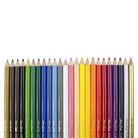 Crayons de Série 1500 Paquet de 24 Tombow