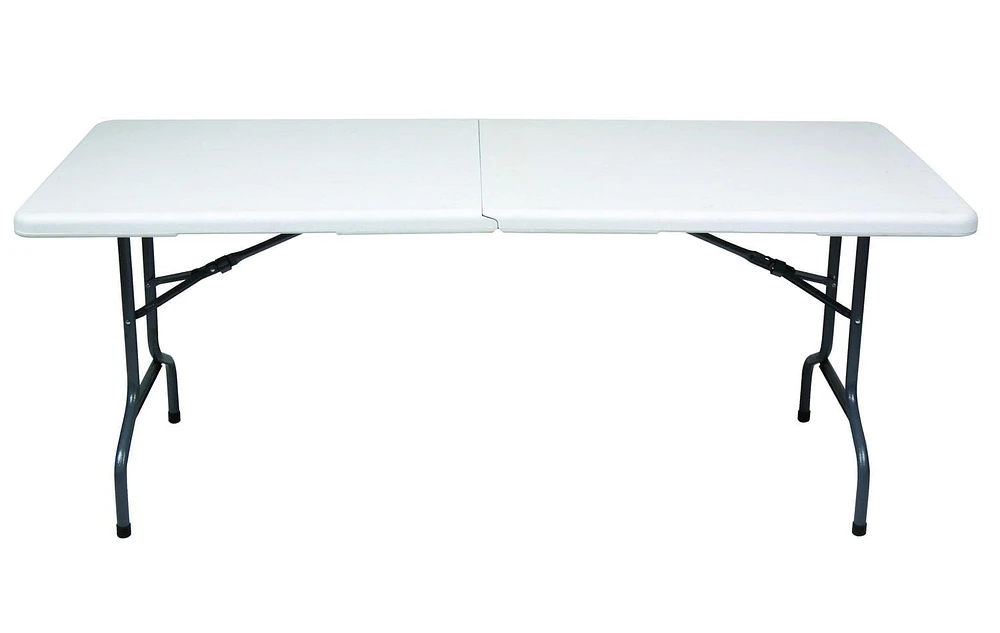Table Pliante Mainstays de 6 pi. 1 table