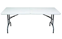 Table Pliante Mainstays de 6 pi. 1 table
