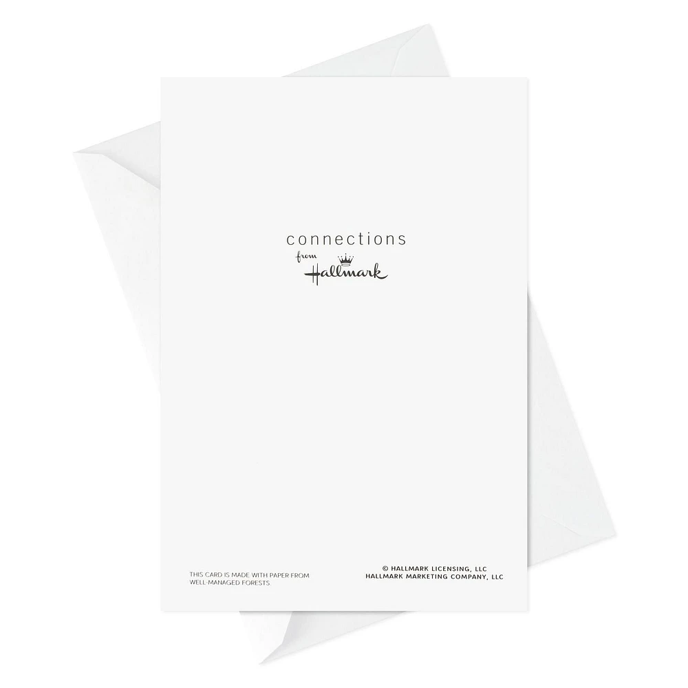 Boîte de 18 cartes de Noël Connections de Hallmark (Père Noël classique et cadeaux)