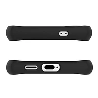 ITSKINS Magnetic Hybrid_R Frost Case Compatible w/ Samsung Galaxy S24+ Black