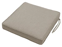 Coussin de siege Sunbrella