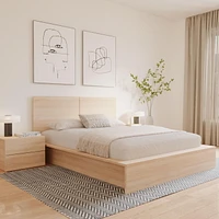 Nexera James 4-Piece Bedroom Set