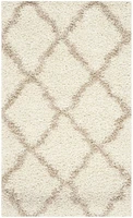 Safavieh Dallas Logan Tapis Géométrique Shag
