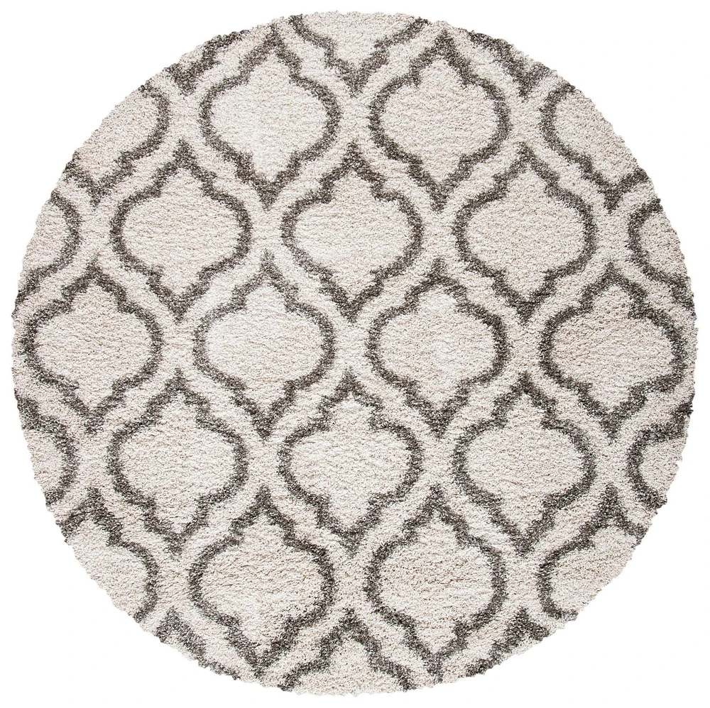 Safavieh Hudson Louise Geometric Shag Area Rug