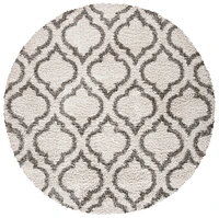 Safavieh Hudson Louise Geometric Shag Area Rug