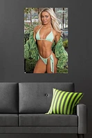 Sports Illustrated: Swimsuit Edition - Olivia Dunne 24 Wall Poster, 22.375" x 34"