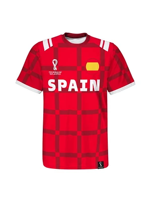 Maillot Espagne Coupe du Monde de la FIFA Homme