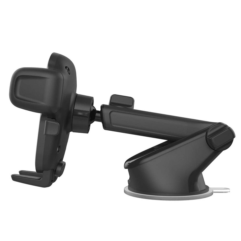 iOttie Easy One Touch 5 Dash & Windshield Phone Mount - Black