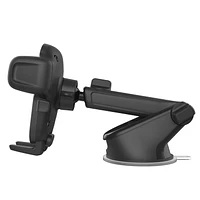 iOttie Easy One Touch 5 Dash & Windshield Phone Mount - Black