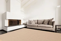Athena Natural & Beige 9'10" x 13' Area Rug