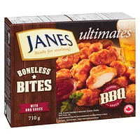 Bouchèes BBQ ultimes 710g