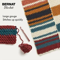 Bernat® Blanket™ #6 Super Bulky Polyester Yarn 10.5oz/300g
